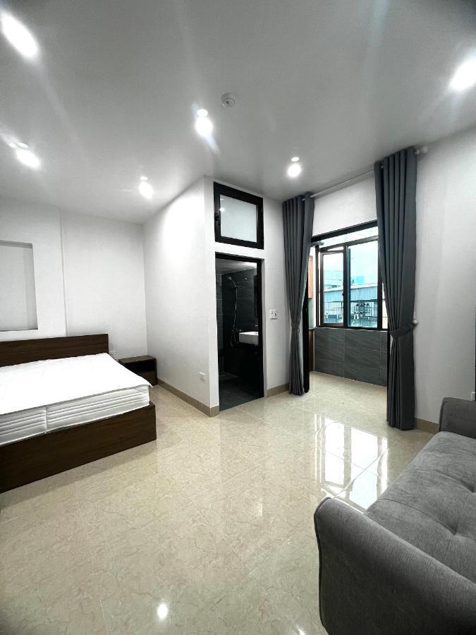 Era Apartment Tran Thai Tong Ханой Екстер'єр фото