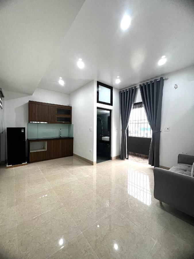 Era Apartment Tran Thai Tong Ханой Екстер'єр фото