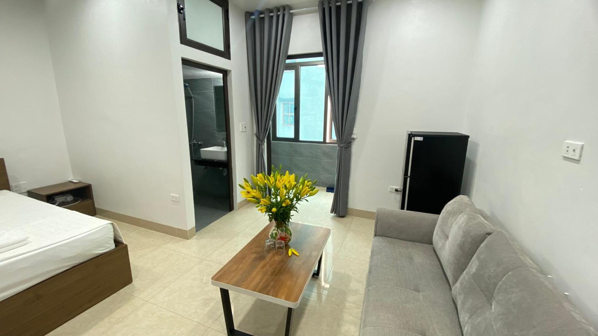 Era Apartment Tran Thai Tong Ханой Екстер'єр фото