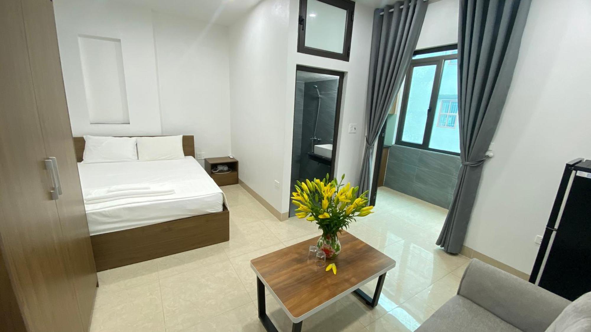 Era Apartment Tran Thai Tong Ханой Екстер'єр фото
