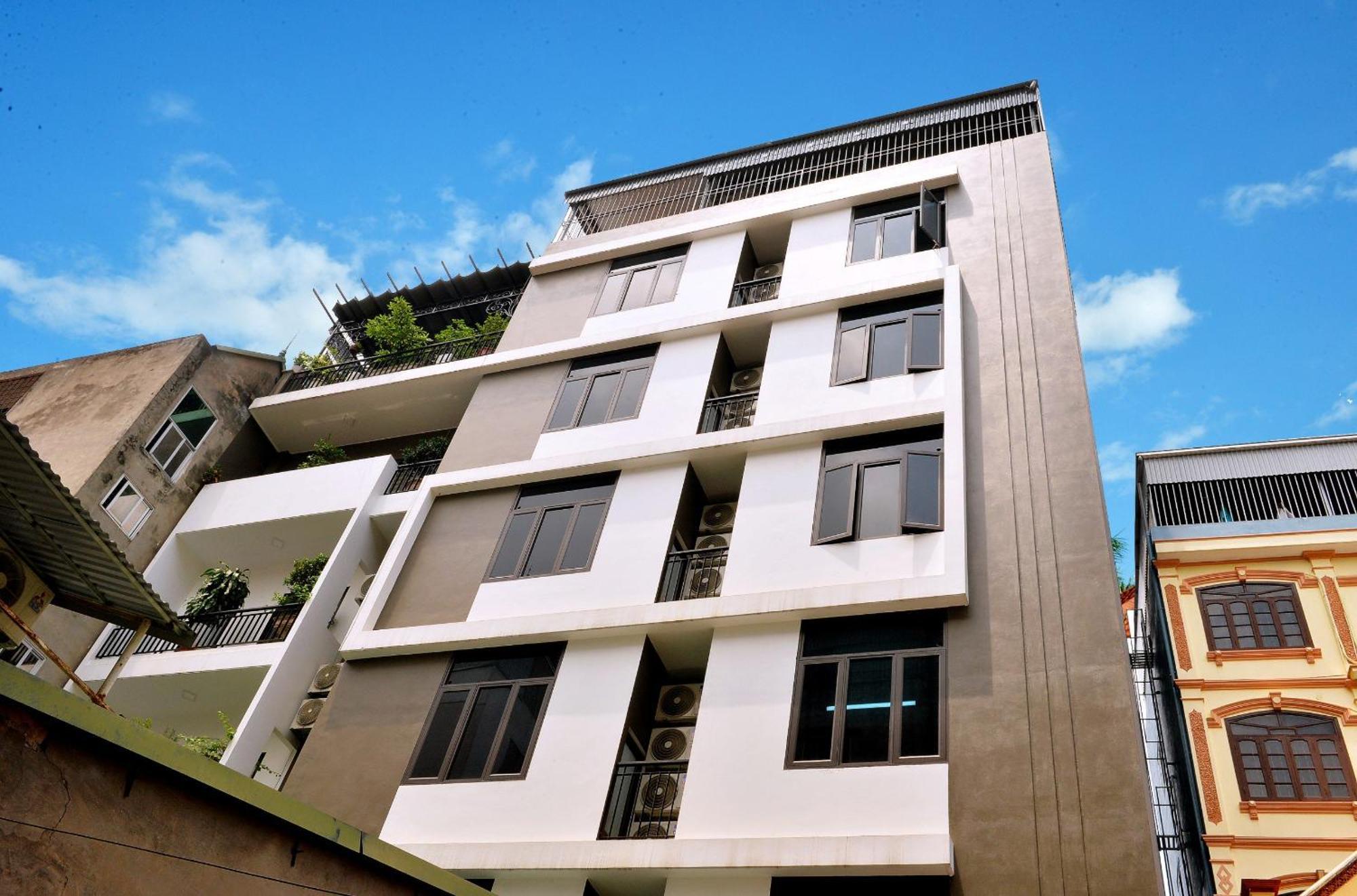 Era Apartment Tran Thai Tong Ханой Екстер'єр фото