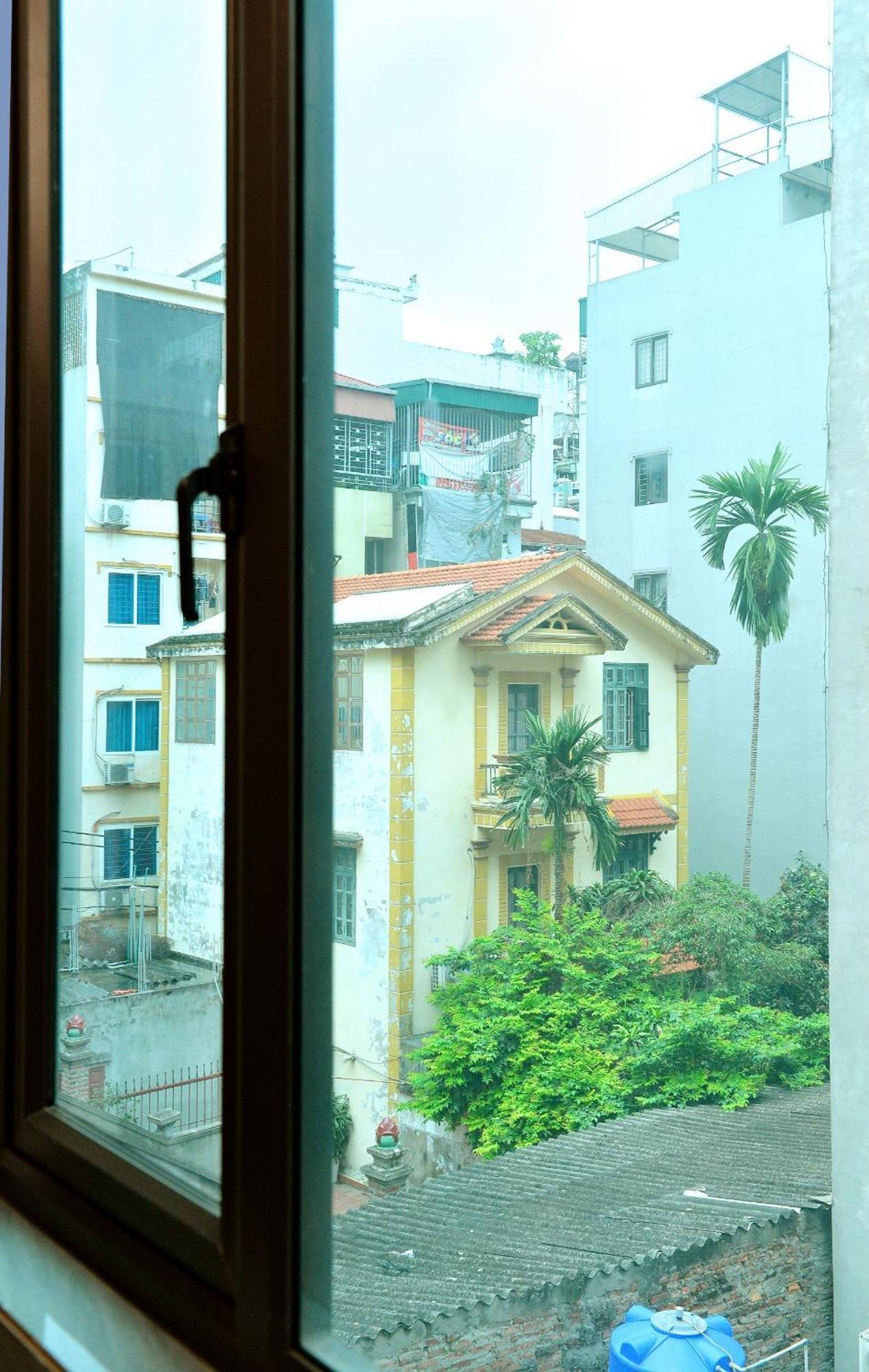 Era Apartment Tran Thai Tong Ханой Екстер'єр фото