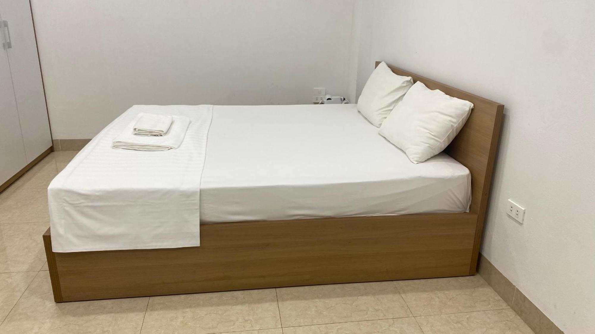 Era Apartment Tran Thai Tong Ханой Екстер'єр фото