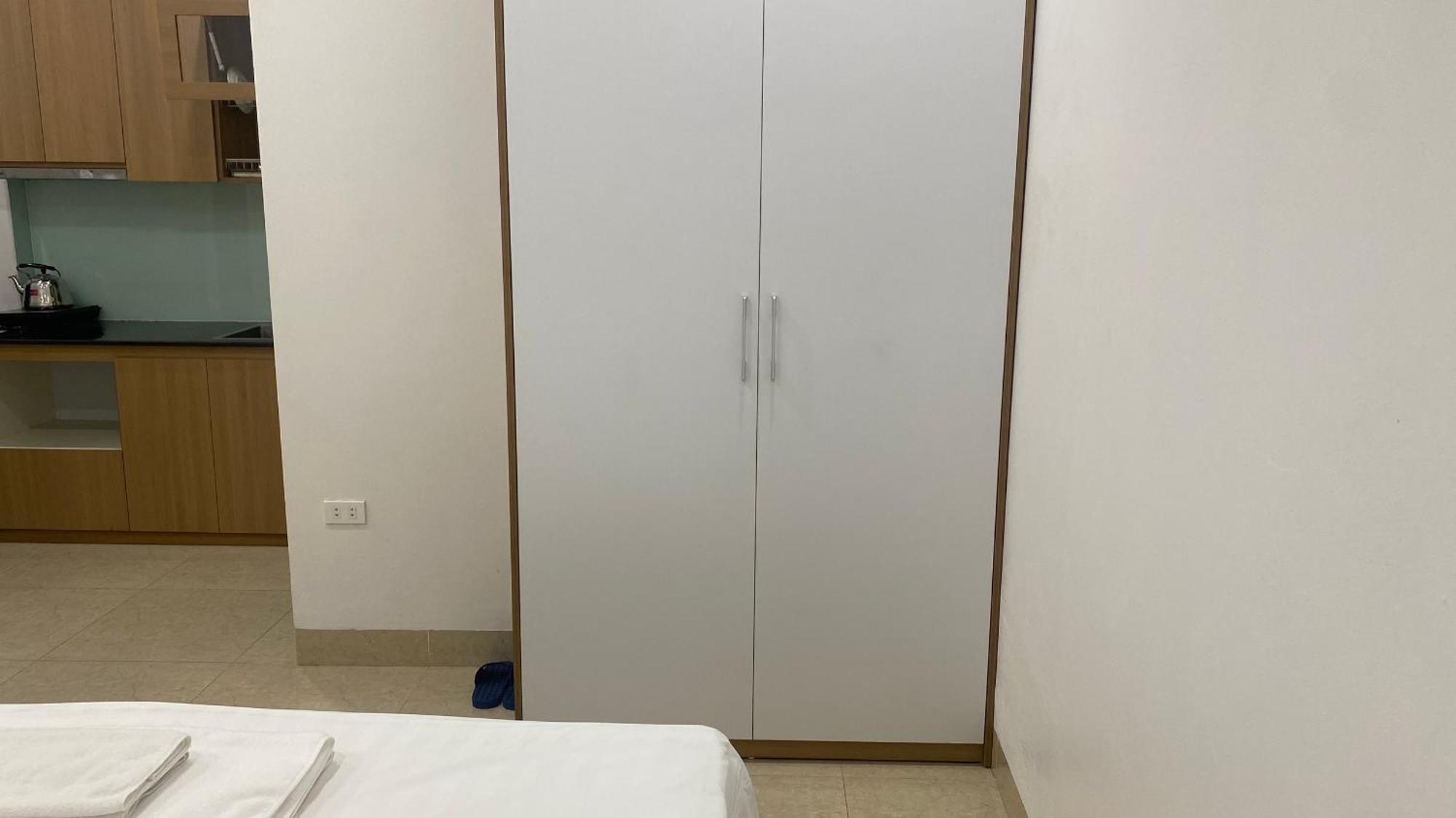 Era Apartment Tran Thai Tong Ханой Екстер'єр фото