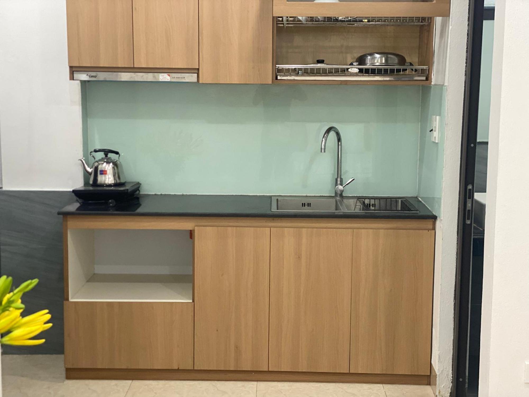 Era Apartment Tran Thai Tong Ханой Екстер'єр фото