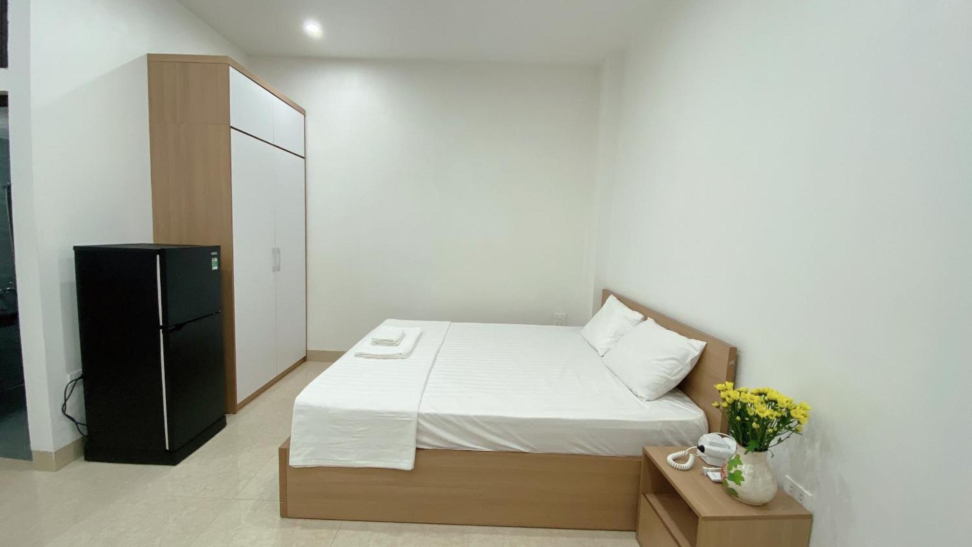 Era Apartment Tran Thai Tong Ханой Екстер'єр фото