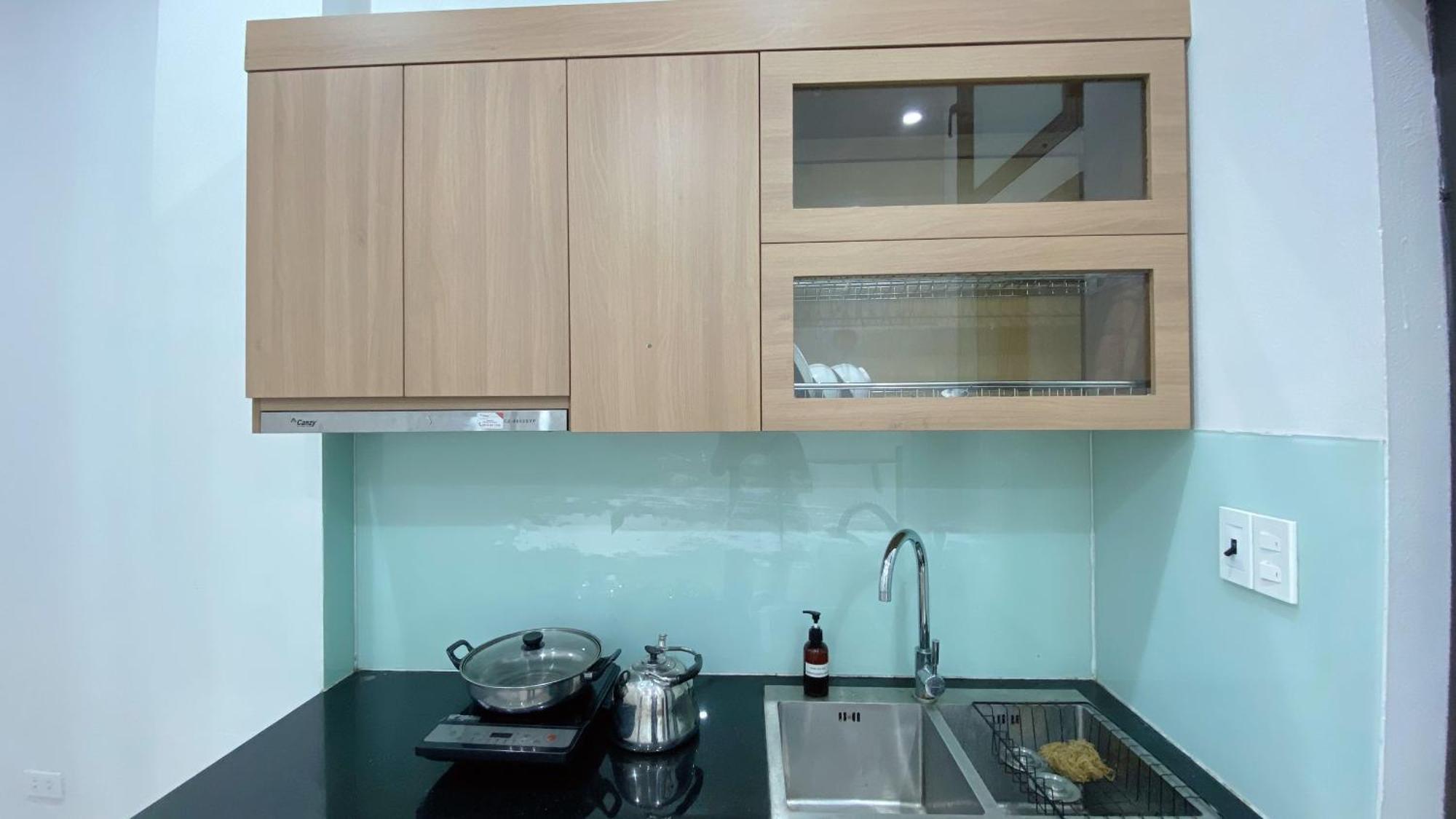 Era Apartment Tran Thai Tong Ханой Екстер'єр фото