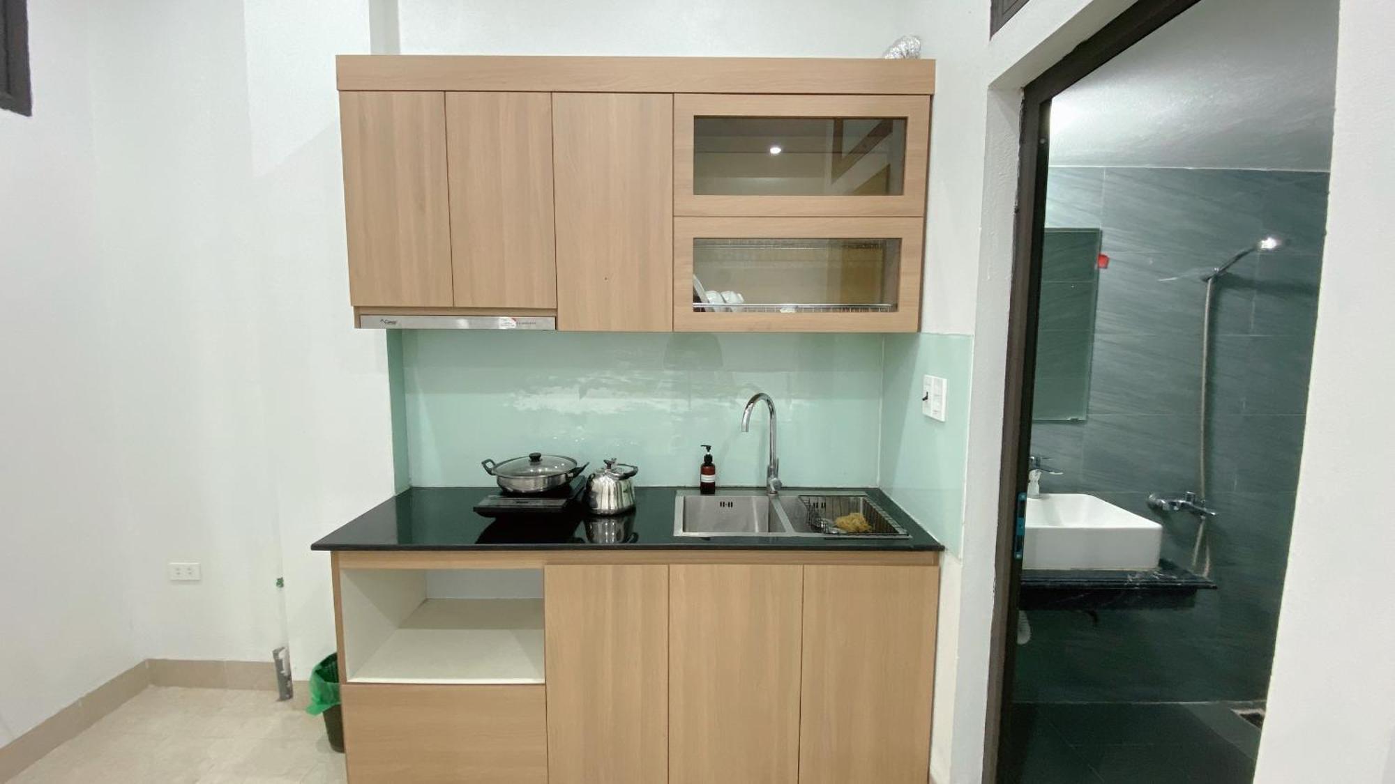 Era Apartment Tran Thai Tong Ханой Екстер'єр фото