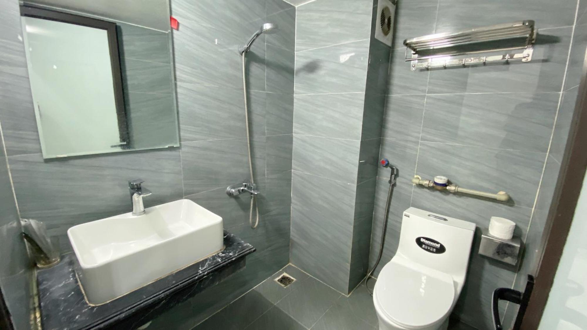 Era Apartment Tran Thai Tong Ханой Екстер'єр фото